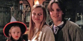 Max, Dani e Allison em Abracadabra