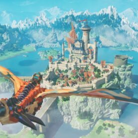 Conteúdos de Monster Hunter