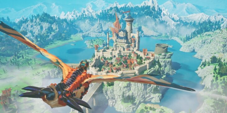 Conteúdos de Monster Hunter