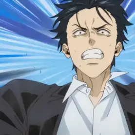 Tetsuo Tanba em cena de Dente-de-Leão