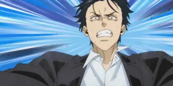 Tetsuo Tanba em cena de Dente-de-Leão