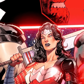 DC confirma quando será o primeiro encontro de Batman e Superman no Universo Absolute