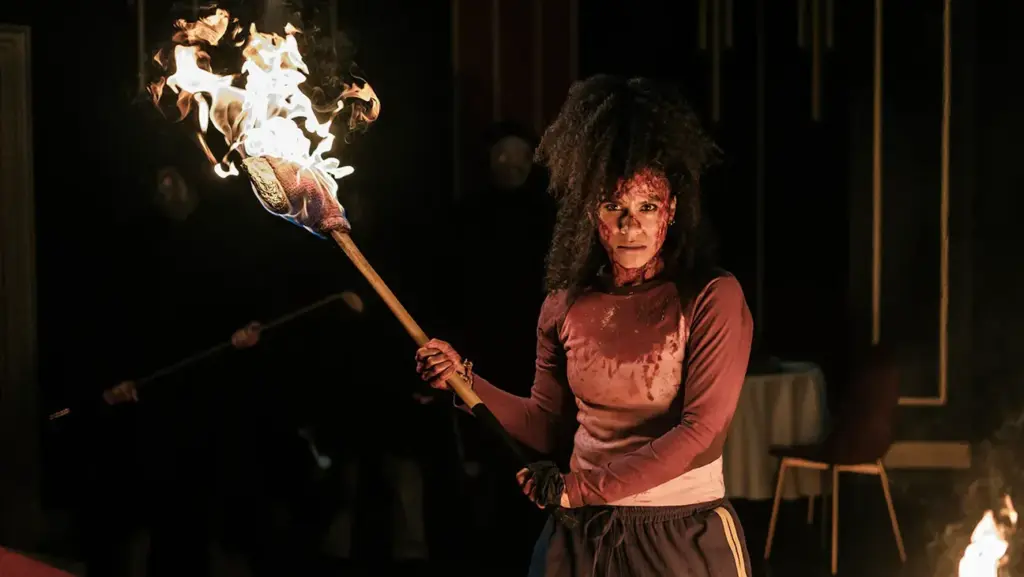 Eles Vão Te Matar, com Zazie Beetz
