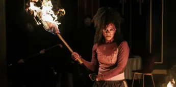 Eles Vão Te Matar, com Zazie Beetz