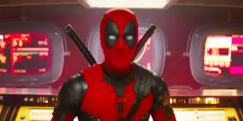 Ryan Reynolds como o Deadpool
