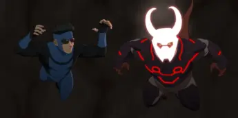 Episódio 4 da 4ª temporada de Invencível