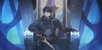 Sung Jinwoo em trailer especial de Solo Leveling: KARMA