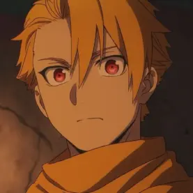 Yuru em cena do Episódio 1 de Daemons of the Shadow Realm