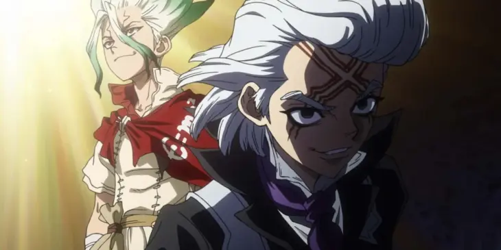 Episódio 25 de Dr. STONE SCIENCE FUTURE