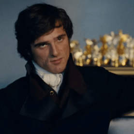 O Morro dos Ventos Uivantes Jacob Elordi