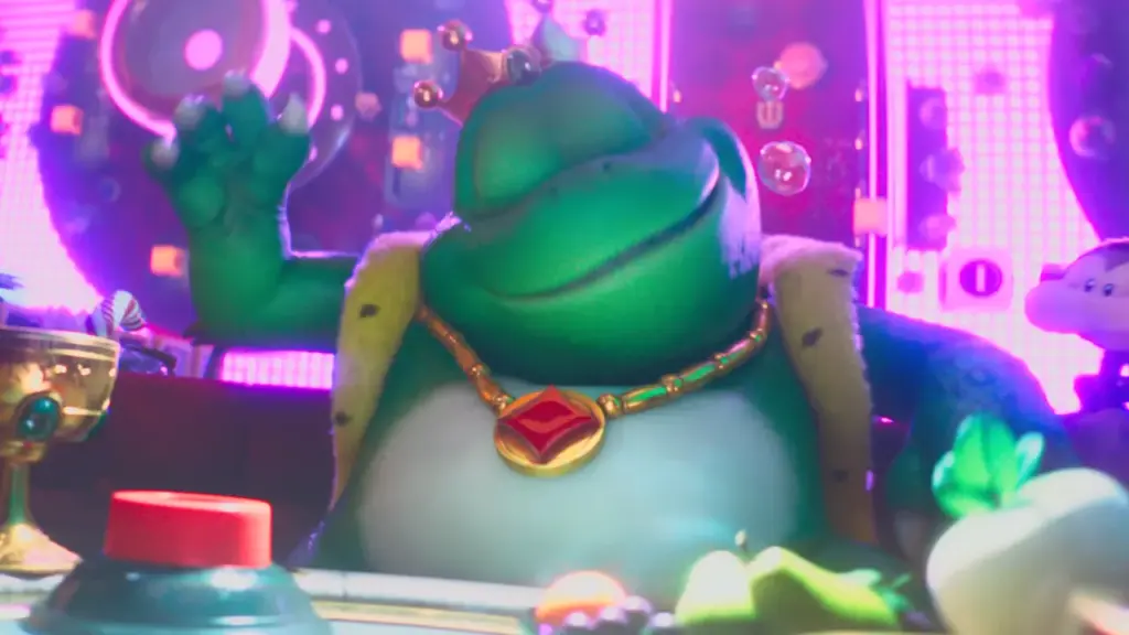Wart em Super Mario Galaxy: O Filme