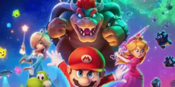 Super Mario Galaxy: O Filme