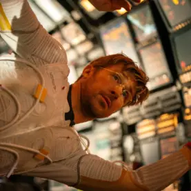 Devoradores de Estrelas, com Ryan Gosling