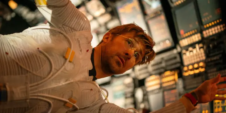 Devoradores de Estrelas, com Ryan Gosling