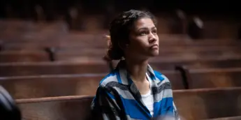Zendaya na 3ª temporada de Euphoria
