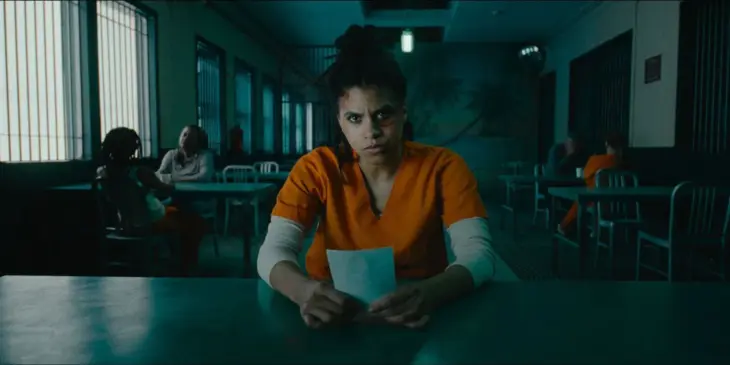 Eles Vão Te Matar, com Zazie Beetz