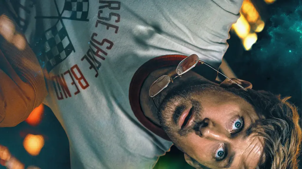 Ryan Gosling em Devoradores de Estrelas