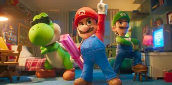 Super Mario Galaxy: O Filme
