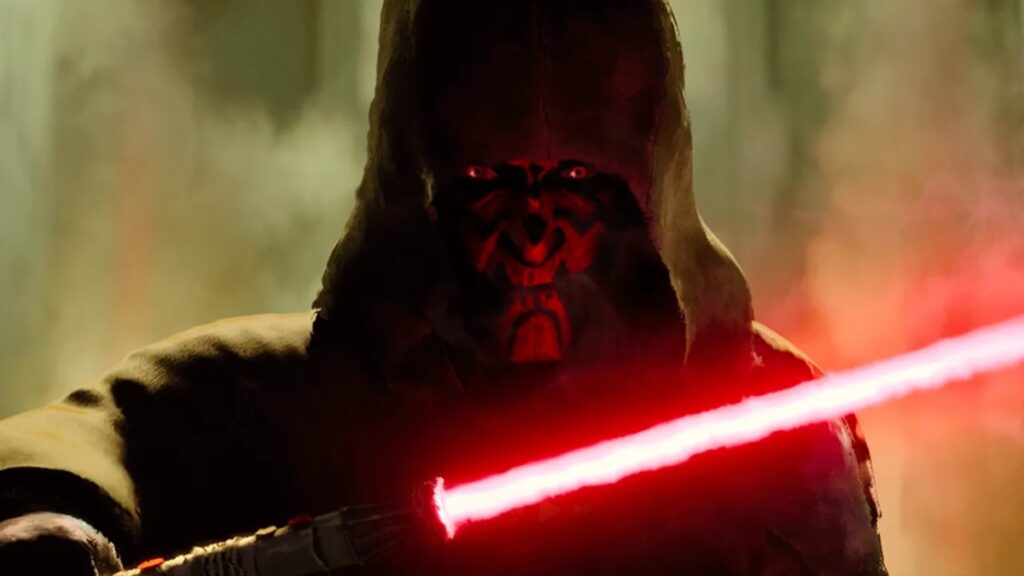 Maul de George Lucas