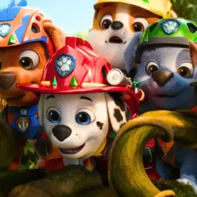 Cachorros de Patrulha Canina Uma Aventura Dino