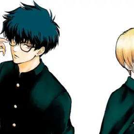 Arte promocional de Class 2B Hero Destroyers