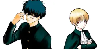 Arte promocional de Class 2B Hero Destroyers