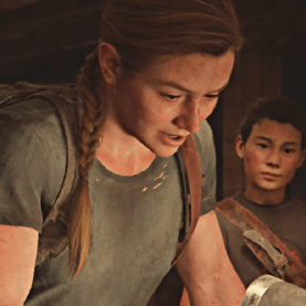 The Last of Us: Vídeo traz bastidores de cena com Abby e Lev na 3ª temporada; Assista