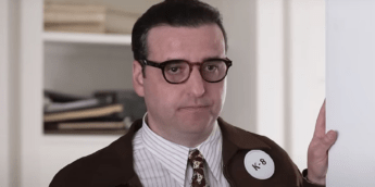 Supergirl: Veja a primeira imagem de David Krumholtz como Zor-El