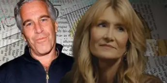 Sony fará série sobre Jeffrey Epstein com Laura Dern e roteirista de House of Cards