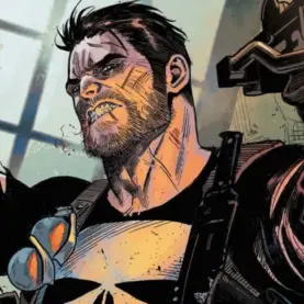 Justiceiro nos quadrinhos da Marvel