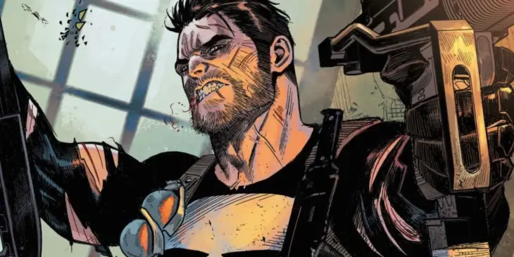 Justiceiro nos quadrinhos da Marvel