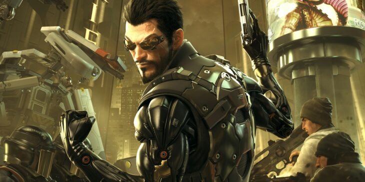 Deus Ez da Eidos