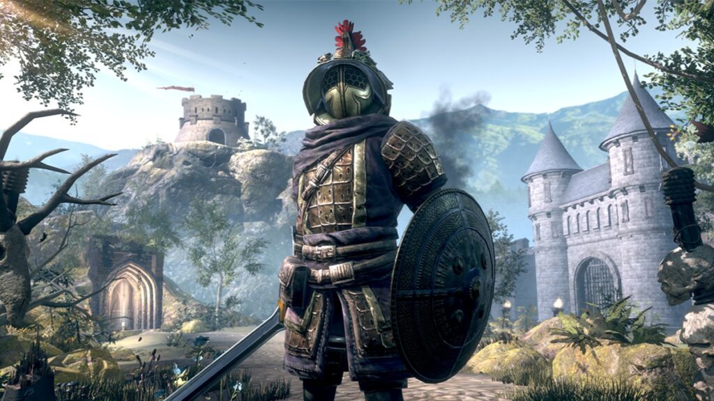 The Elder Scrolls da Bethesda