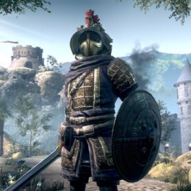The Elder Scrolls da Bethesda