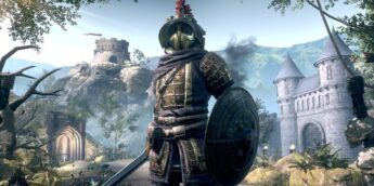 The Elder Scrolls da Bethesda