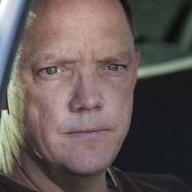 Negan em The Walking Dead