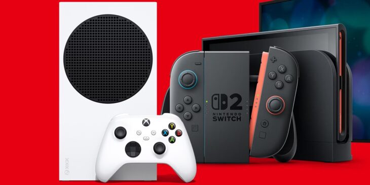 Xbox e Switch