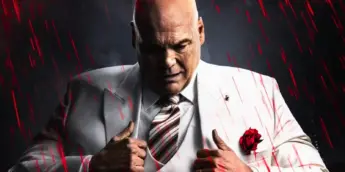 Rei do Crime, de Vincent DOnofrio em Demolidor Renascido