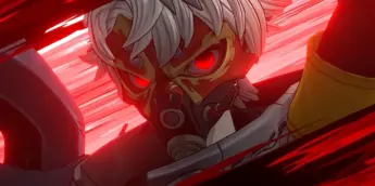 Rudo em Gachiakuta: The Game