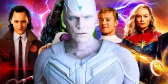 Vision Quest e Vingadores Doutor Destino