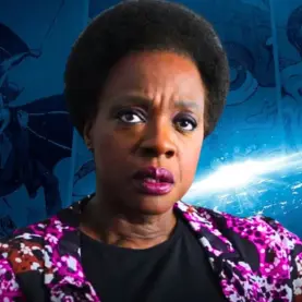 Waller, da DC Studios, com Viola Davis