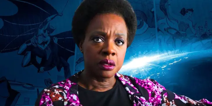 Waller, da DC Studios, com Viola Davis