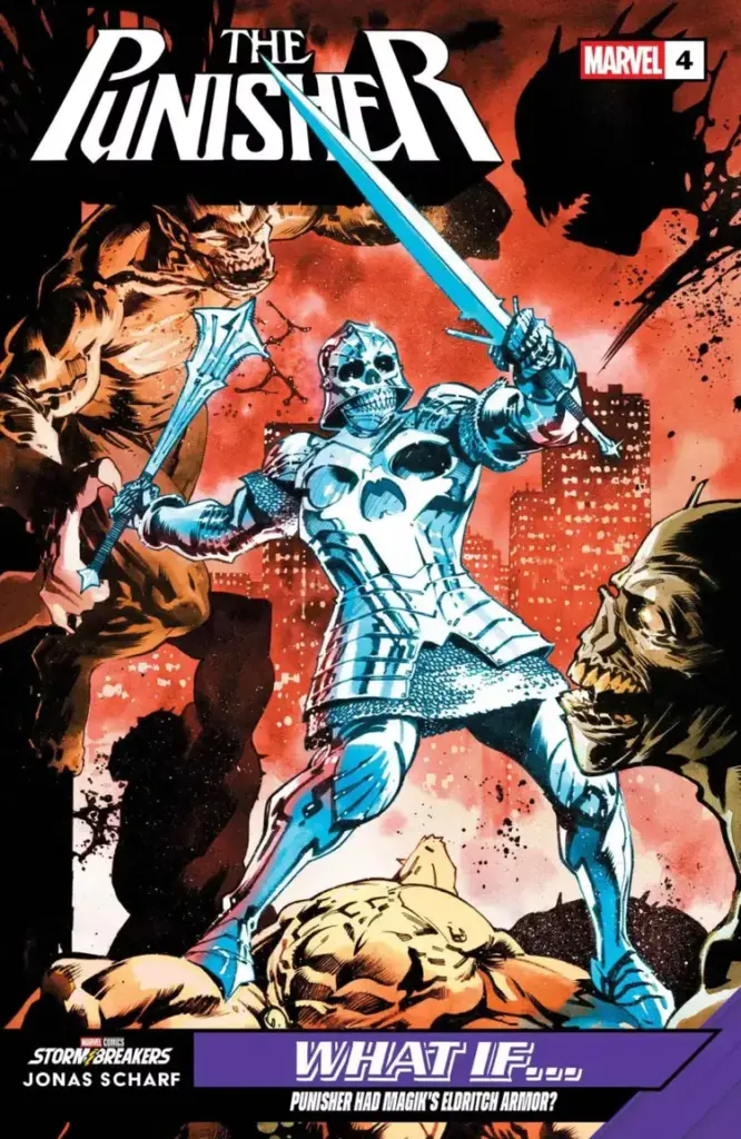 What If... The Punisher #4