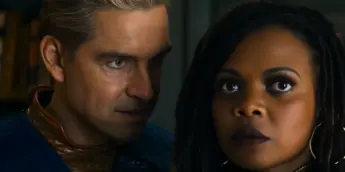 Capitão Pátria e Sister Sage em The Boys