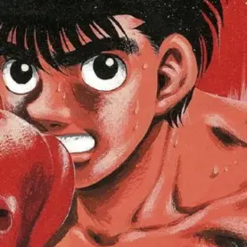 Hajime no Ippo mangá
