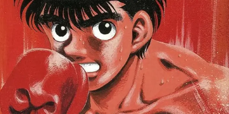 Hajime no Ippo mangá