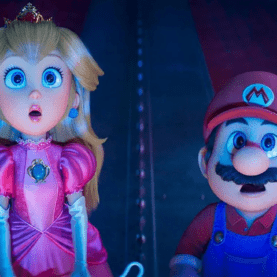 Super Mario Galaxy: O Filme chega ao Rotten Tomatoes com aprovação ruim