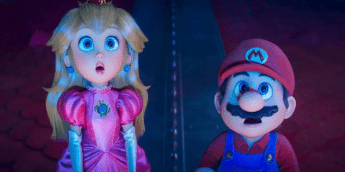 Super Mario Galaxy: O Filme chega ao Rotten Tomatoes com aprovação ruim