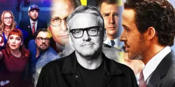 O diretor Adam McKay
