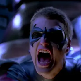 Chris O'Donnell em Batman & Robin